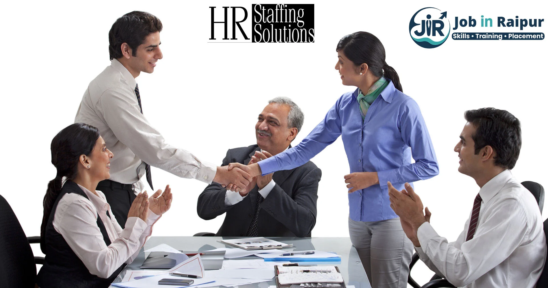 HR & STAFFING SOLUTIONS